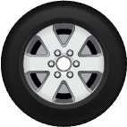 Wheel